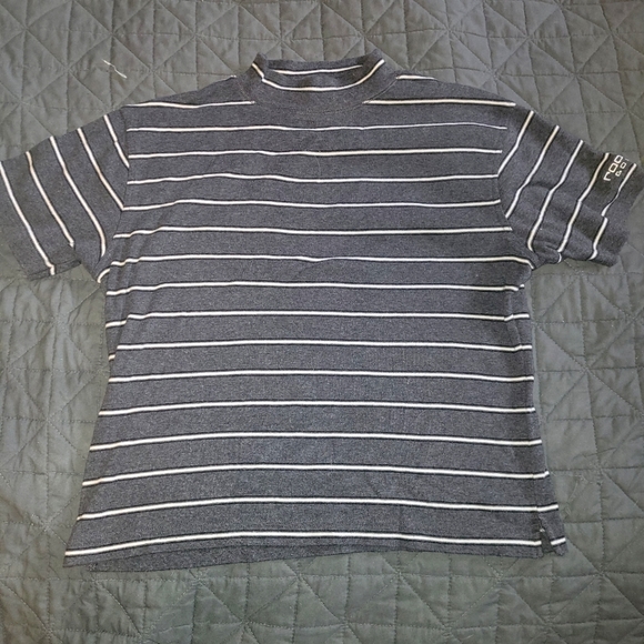 Roots golf mock neck baby tshirt size m - Picture 1 of 4